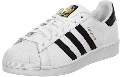 adidas superstar jw schuhe weiß schwarz|adidas superstar sneakers herren.